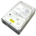 Место на жестком диске HDD