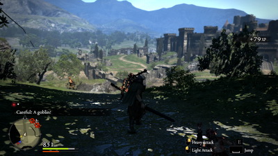 Dragon's Dogma: Dark Arisen. Акт 5 Dragon's Dogma: Dark Arisen. Акт 5