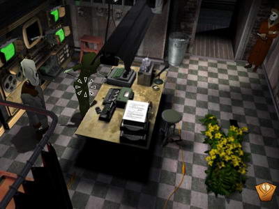 Grim Fandango. Миссия 4.3 Grim Fandango. Миссия 4.3