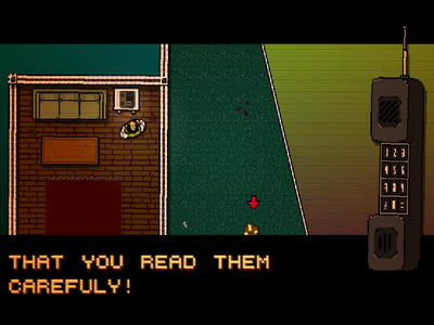 Hotline Miami. Пролог Hotline Miami. Пролог