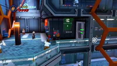 Lego Marvel SuperHeroes. Лабораторные исследования. Здание ОSCORP Lego Marvel. Здание ОSCORP