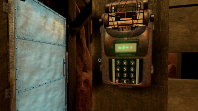 Obduction. 2. Отключение купола Obduction. 2. Отключение купола