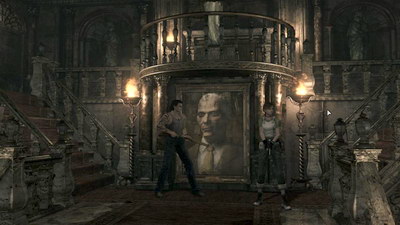 Resident Evil 0. Учебный центр Амбреллы. Изначально открытые комнаты Resident Evil 0. Учебный центр Амбреллы. Изначально открытые комнаты