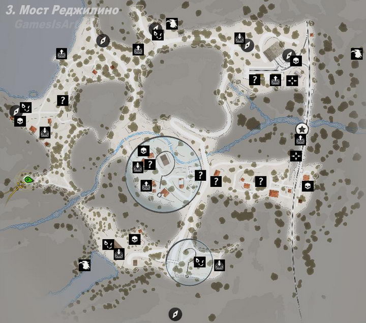 Sniper Elite 4. Миссия 3. Мост Реджилино Sniper Elite 4. Миссия 3. Мост Реджилино