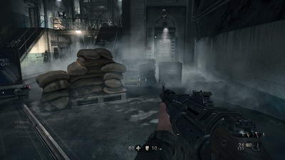 Wolfenstein. Глава 1. 3 Wolfenstein. Глава 1. 3