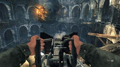 Wolfenstein. Глава 1. 4 Wolfenstein. Глава 1. 4