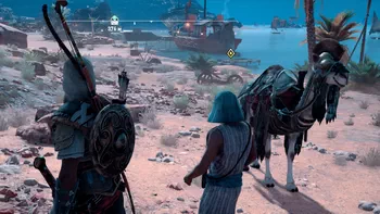 Assassin's Creed: Origins.   -  