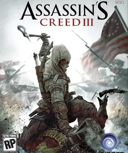 Assassins Creed 3 Box