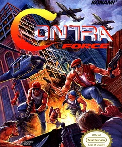 Contra: Force ()