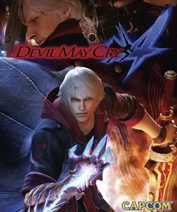 Devil May Cry 4 Box