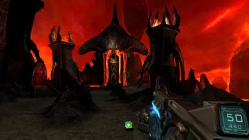 Doom 3. Hell