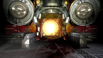 Doom 3. Delta Labs  Unknown
