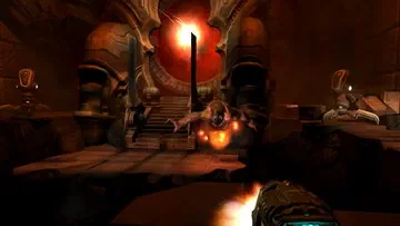 Doom 3. Erebus  Level 2