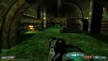 Doom 3. Erebus  Level 5