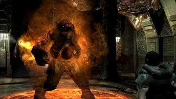 Doom 3. Erebus  Level 6