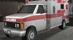 GTA 3. Ambulance