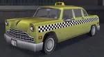 GTA 3. Cabbie