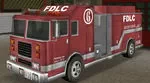 GTA 3. Fire Truck