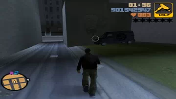 GTA 3. Mafia Massacre