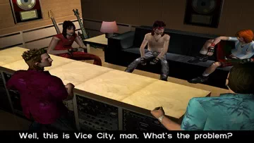 GTA Vice City.  