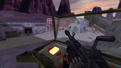 Half-Life: Opposing Force. The Package