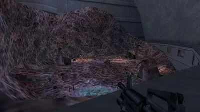 Half-Life: Opposing Force.  