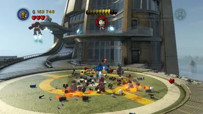 Lego Marvel. : 
