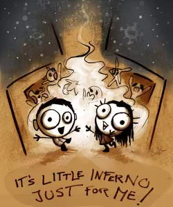 Little Inferno Box