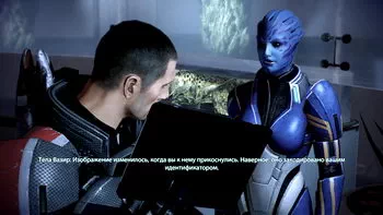 Mass Effect 2.   