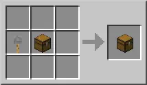 . - (Trapped Chest)