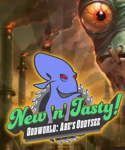 Oddworld: New 'n' Tasty ()