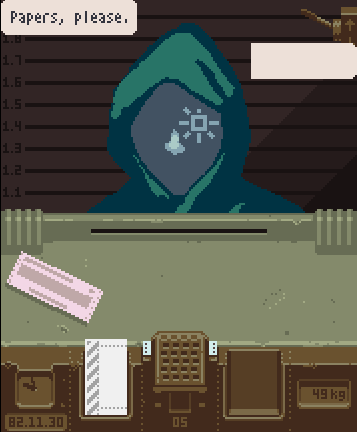 Papers Please    -  2