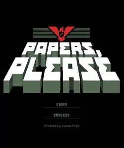Papers Please Box