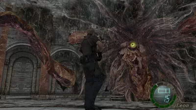 Resident Evil 4. : 