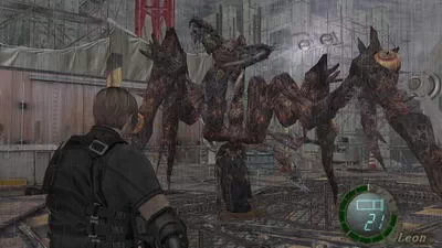 Resident Evil 4. : 