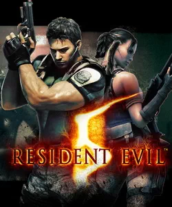 RE 5 Cover