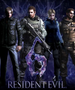   Resident Evil 6 -  7