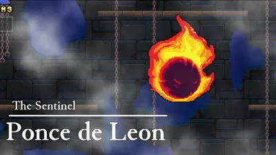 Rogue Legacy Leon