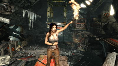 Tomb Raider  2013      -  10