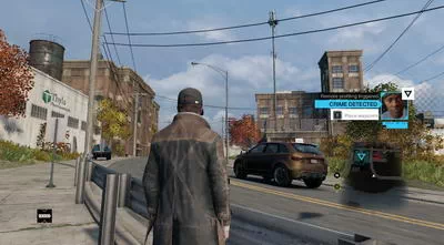 Watch Dogs.  ctOS