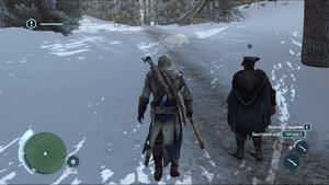 Assassin’s Creed 3. Часть 9. Пропавший груз Часть 9. Пропавший груз