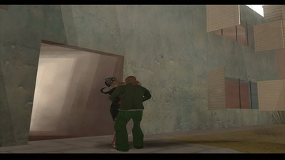GTA San Andreas. Пылающая страсть (Surning Desire) GTA San Andreas. Пылающая страсть