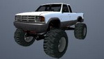 GTA San Andreas. Monster GTA San Andreas. Monster