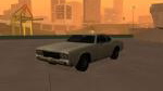 GTA San Andreas. Sabre GTA San Andreas. Sabre