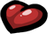 The Binding of Isaac Items - Full Heart F Heart
