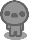 The Binding of Isaac MiniBoss - Pride Pride
