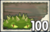 Plants vs Zombies 2 - Spikeweed Spikeweed