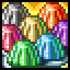 Terraria. Достижение: Желатиновый мировой тур Ach