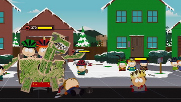 South Park 2. Пролог