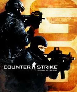 Counter-Strike Cover Art